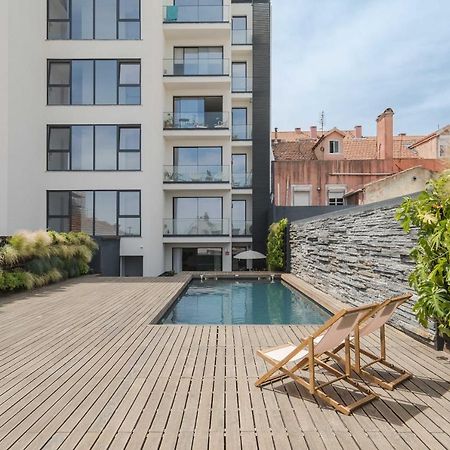 Casa Boma Lisboa - Unique Apartment With Swimming Pool - Marvila I Dış mekan fotoğraf