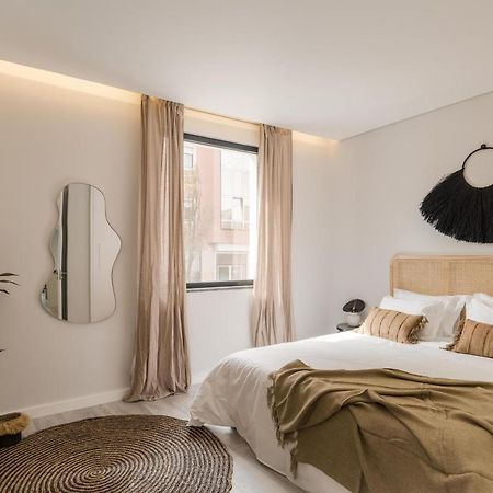 Casa Boma Lisboa - Unique Apartment With Swimming Pool - Marvila I Dış mekan fotoğraf