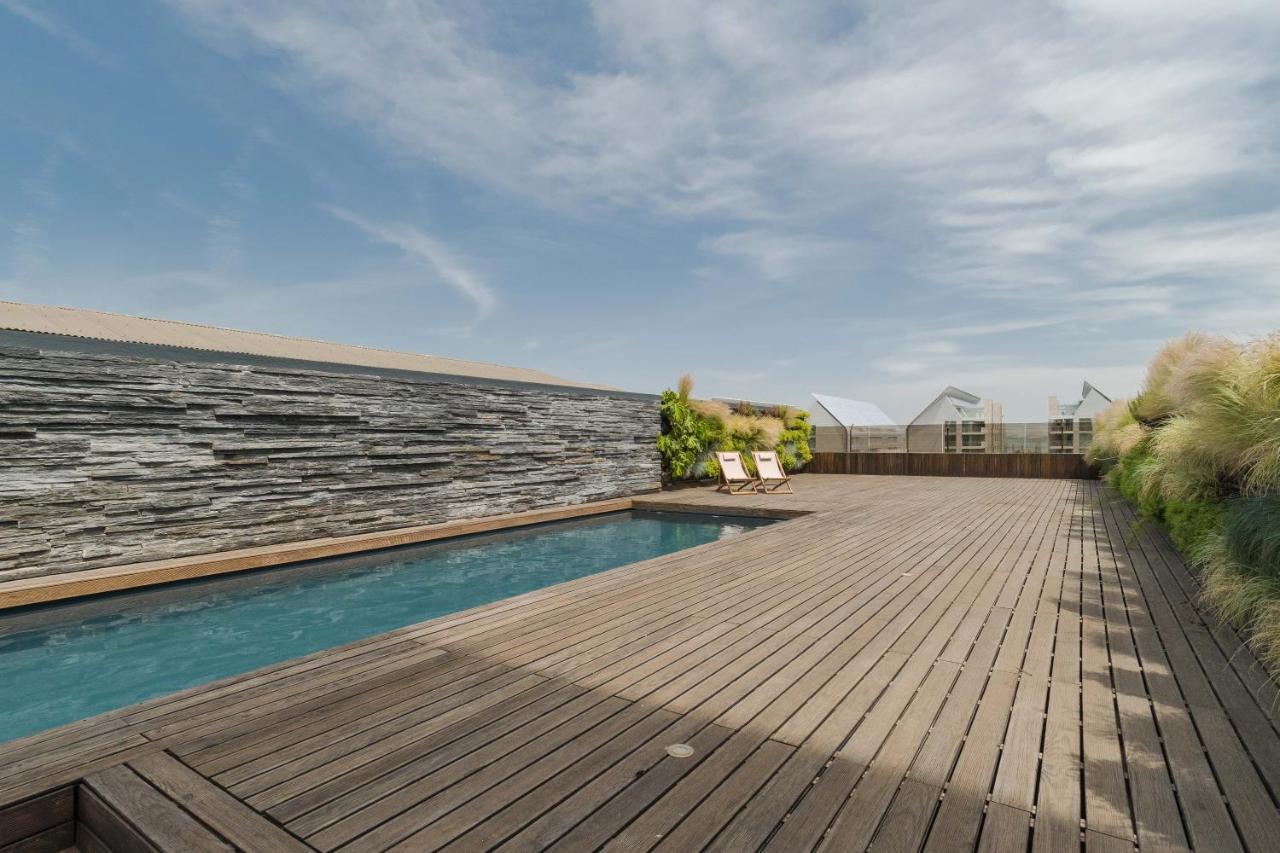 Casa Boma Lisboa - Unique Apartment With Swimming Pool - Marvila I Dış mekan fotoğraf