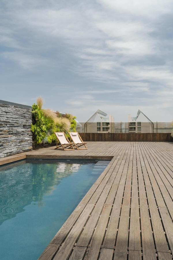 Casa Boma Lisboa - Unique Apartment With Swimming Pool - Marvila I Dış mekan fotoğraf