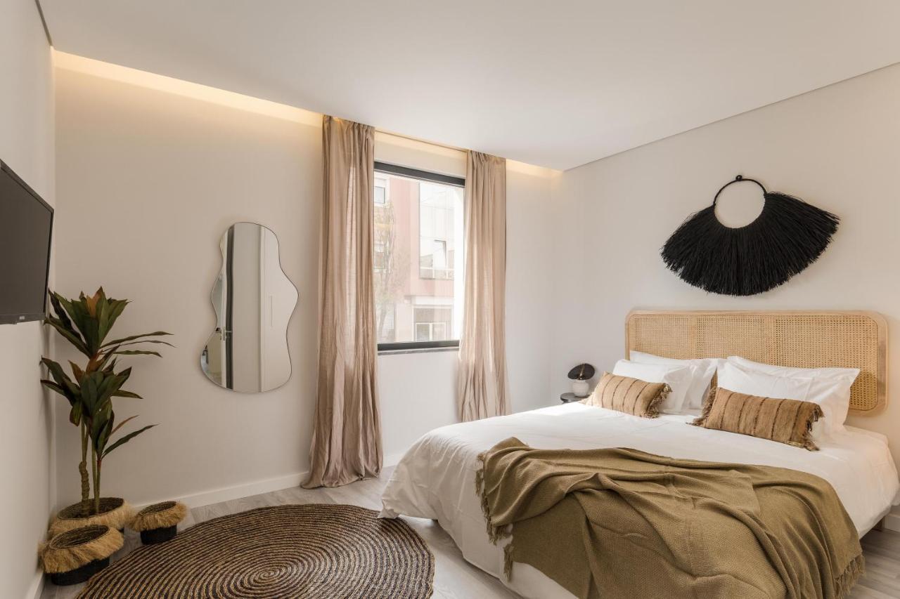 Casa Boma Lisboa - Unique Apartment With Swimming Pool - Marvila I Dış mekan fotoğraf