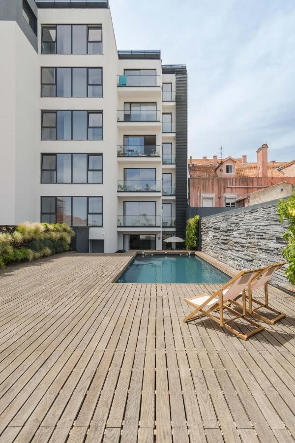 Casa Boma Lisboa - Unique Apartment With Swimming Pool - Marvila I Dış mekan fotoğraf