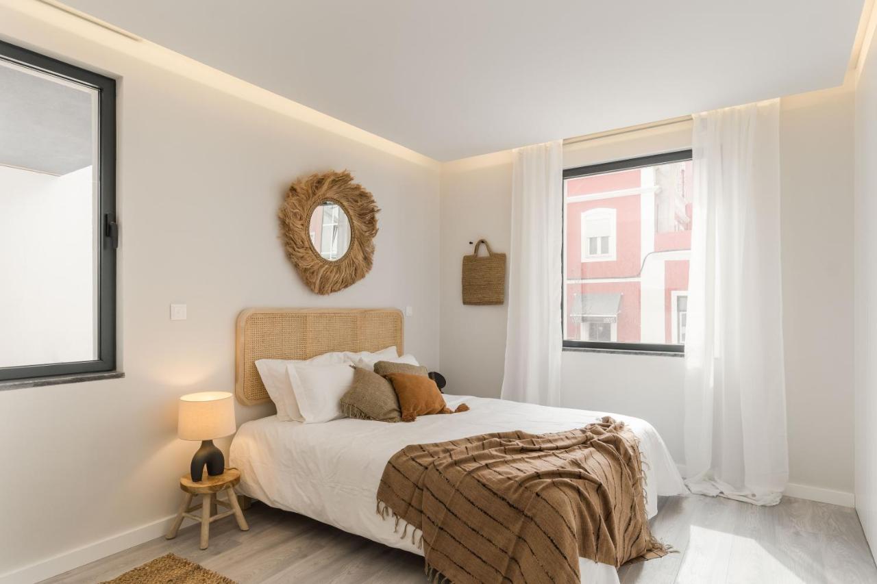Casa Boma Lisboa - Unique Apartment With Swimming Pool - Marvila I Dış mekan fotoğraf