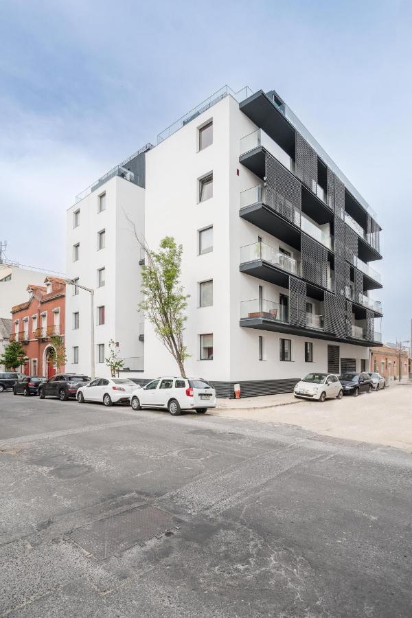 Casa Boma Lisboa - Unique Apartment With Swimming Pool - Marvila I Dış mekan fotoğraf
