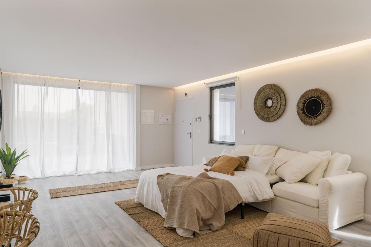 Casa Boma Lisboa - Unique Apartment With Swimming Pool - Marvila I Dış mekan fotoğraf